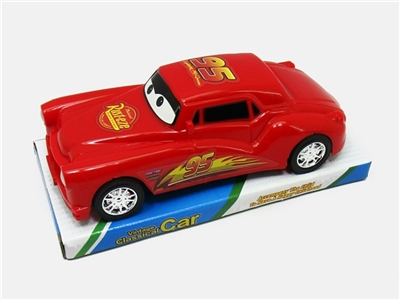 汽车总动员惯性老爷车 - OBL751654