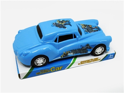 变形金刚惯性老爷车 - OBL751655