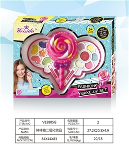 Lollipop cosmetics on the second floor - OBL751671