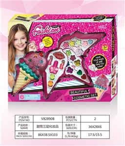 Cone three layers of cosmetics - OBL751687