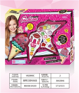 Cone three layers of cosmetics - OBL751688