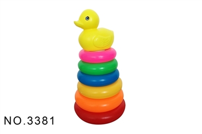 Six layers of bottle blowing ring (duck) - OBL751743