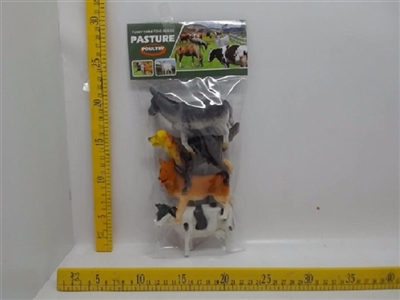 PVC animal set - OBL751760
