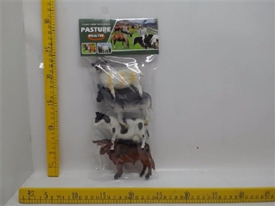 PVC animal set - OBL751764