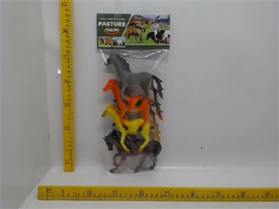 PVC animal set - OBL751767