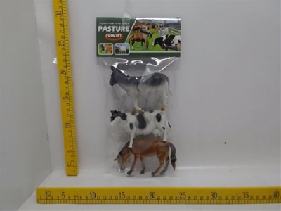 PVC animal set - OBL751774