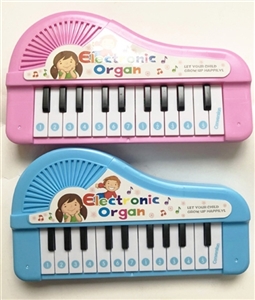 Cartoon electronic organ - OBL751795