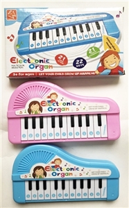 Cartoon electronic organ - OBL751796