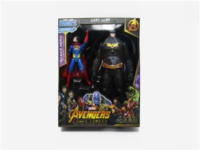 The avengers alliance (electric) with light bag - OBL751819