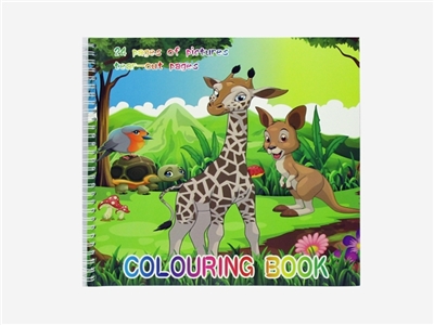 Children’s coloring book - OBL751825