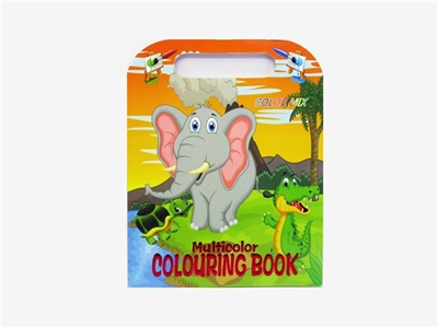 Children’s coloring book - OBL751826