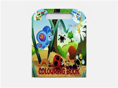 Children’s coloring book - OBL751829