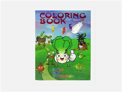 Children’s coloring book - OBL751831