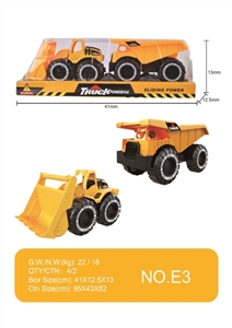 Glide truck - OBL751853