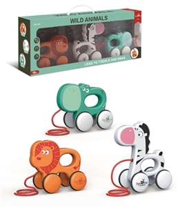 Wild animals - OBL751916