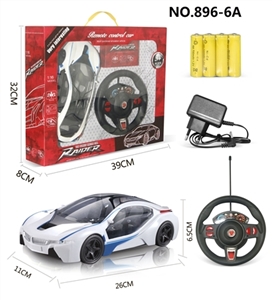 四通遥控  宝马i8  1:16明窗椅座 - OBL751948