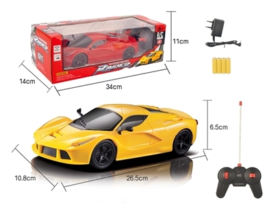 四通遥控 法拉利车1:16 - OBL751974