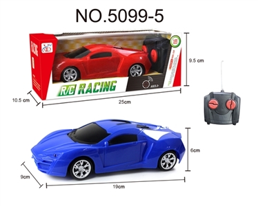 四通遥控 莱肯 1:22 - OBL752097