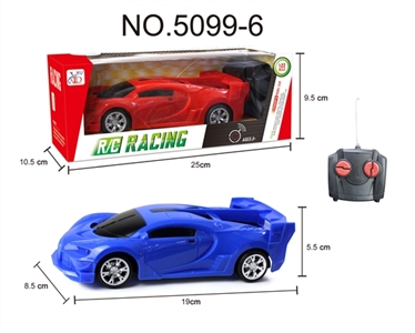 四通遥控 布迦迪GT 1:22 - OBL752098