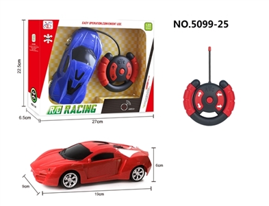 四通遥控 莱肯 1:22 - OBL752113