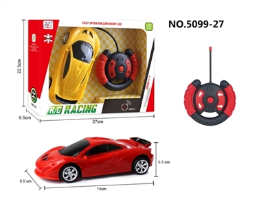 四通遥控 迈凯伦 1:22 - OBL752115