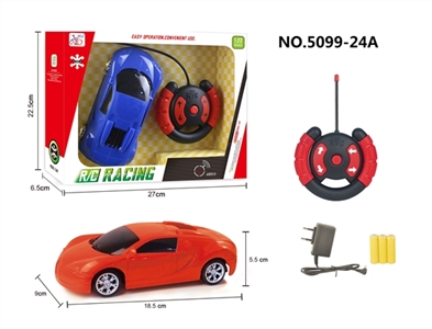 四通遥控 布迦迪车 1:22 - OBL752120