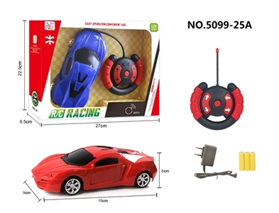 四通遥控 莱肯 1:22 - OBL752121