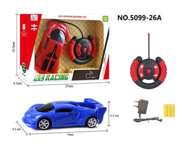 四通遥控 布迦迪GT 1:22 - OBL752122