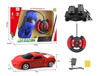 四通遥控 莱肯 1:22 - OBL752137