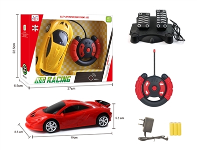 四通遥控 迈凯伦 1:22 - OBL752139