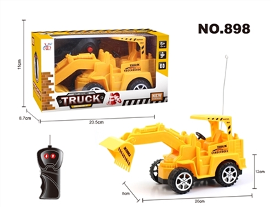 二通工程车 - OBL752149