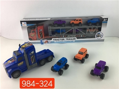 惯性拖车 - OBL752173