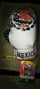 Mexican environmental boxing gloves - OBL752224