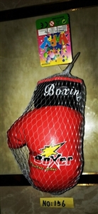 Explosion take environmental boxing gloves - OBL752229