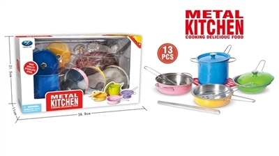 过家家不锈钢餐具 - OBL752276