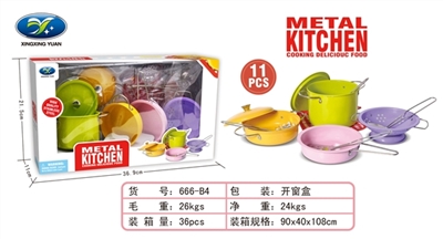 过家家不锈钢餐具 - OBL752277