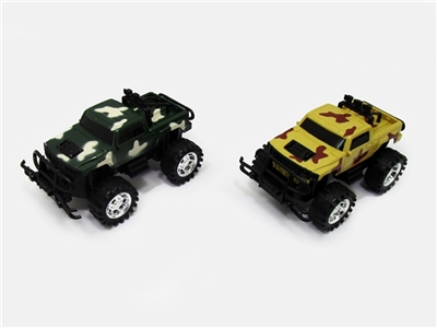 惯性车仿真悍马 - OBL752297