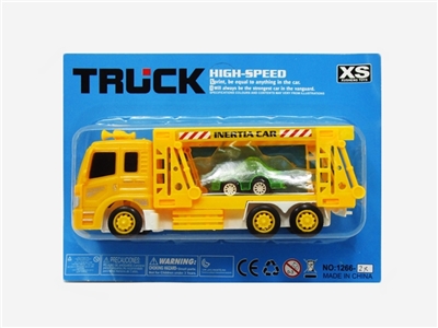 惯性工程车 - OBL752299