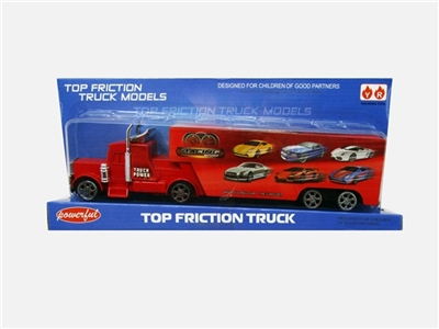 惯性货柜车 - OBL752302