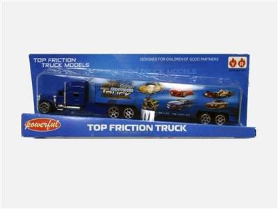 回力货柜车 - OBL752304