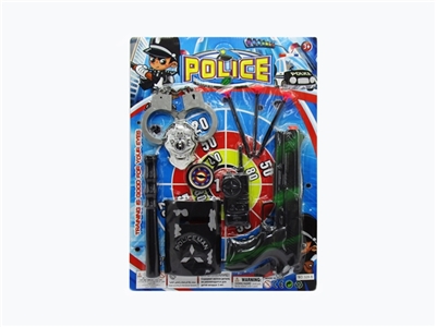 警察套 - OBL752437