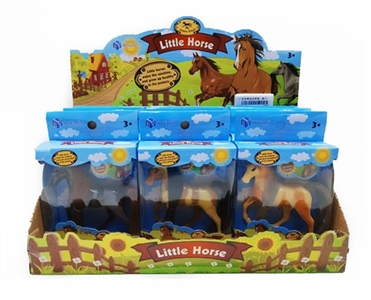 12只仿真马 - OBL752459