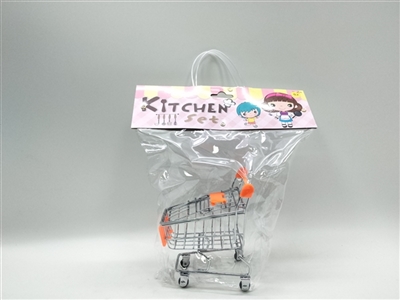 金属购物车 - OBL752470