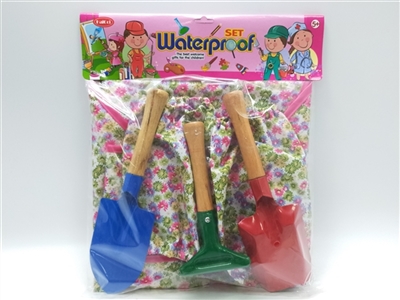 Children’s waterproof kit (garden tools) - OBL752473