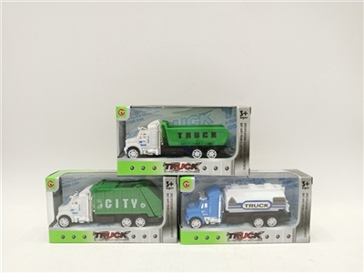 惯性环卫车 - OBL752503