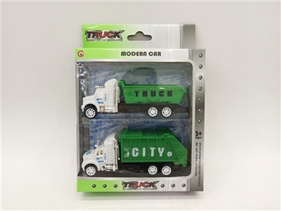 惯性环卫车 - OBL752504