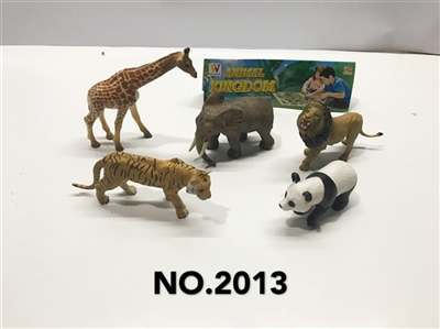 Five simulation animal - OBL752525