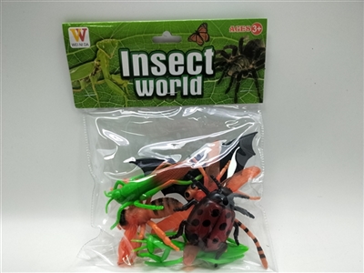 The simulation insects 6 pack - OBL752526