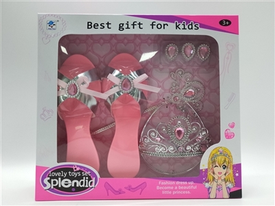 皇冠饰品组合 - OBL752542