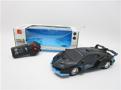 兰博基尼二通遥控赛车带灯光 - OBL752555